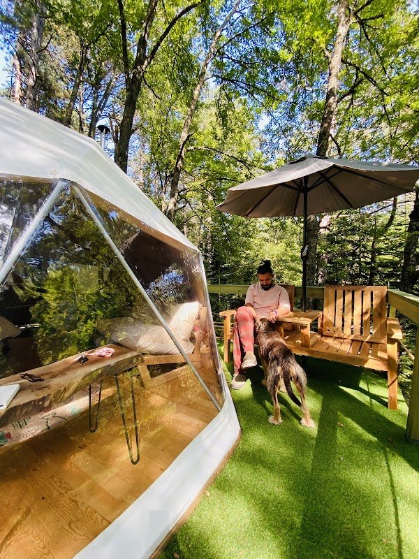 Ala Glamping