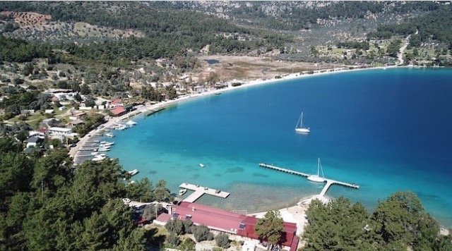 Akbük Eses Camping