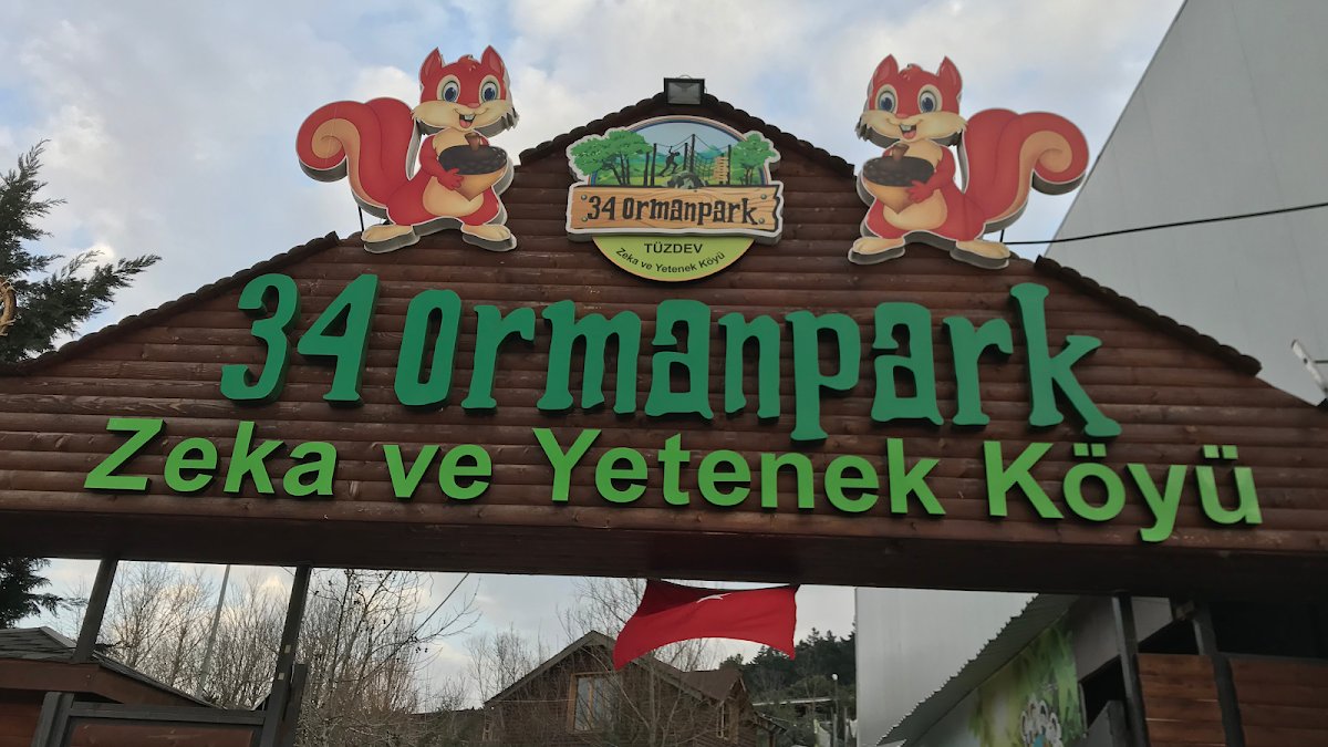 34 Orman Park Orman Ve Doğa Okulu