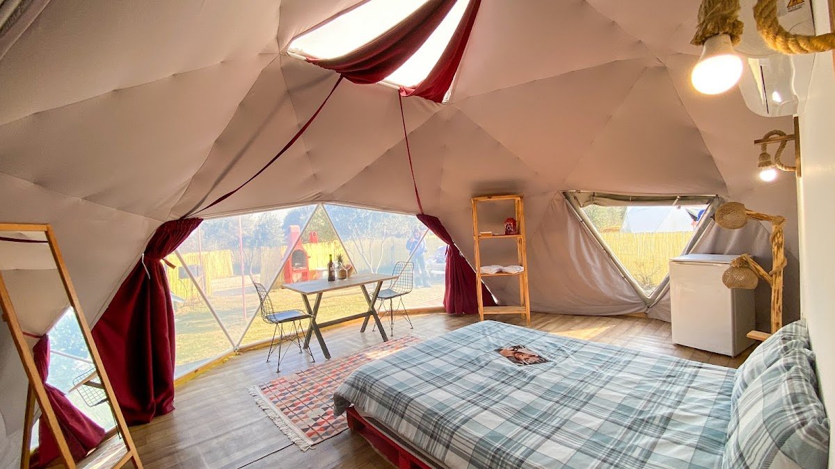 Morperest Glamping & KARAVAN KAMP