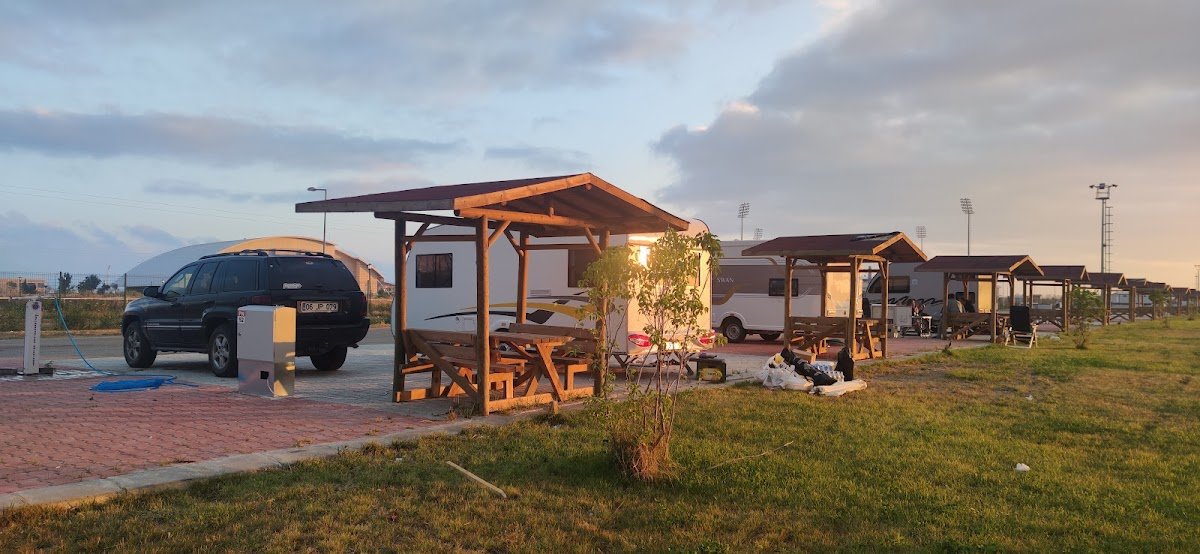 Afyon Karavan ve Kamp Alanı