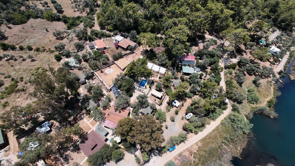 AZMAKBAŞI CAMPING